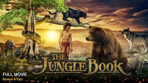 Jungle book full movie in tamil moviesda Movie : The Jungle Book (2016) Director : Jon Favreau